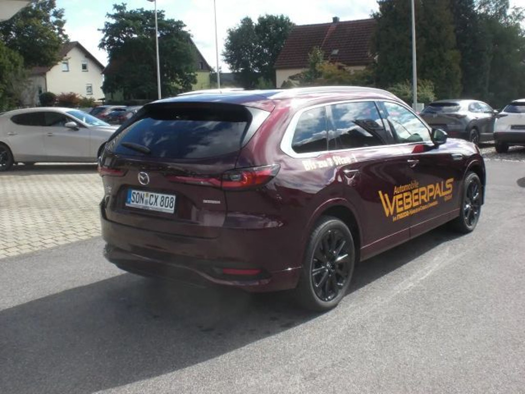Mazda CX-80