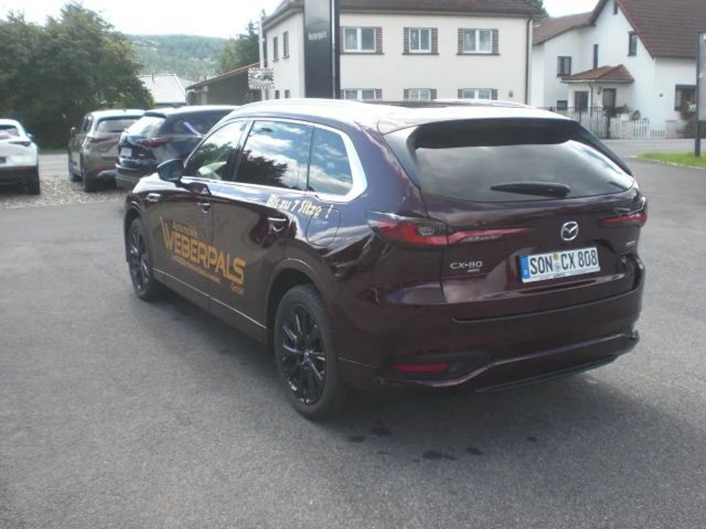 Mazda CX-80