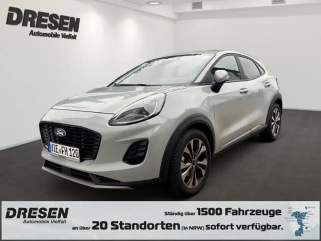 Ford Puma Titanium