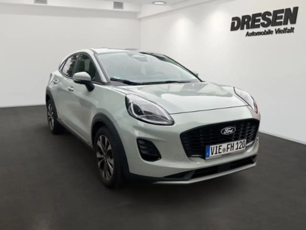 Ford Puma
