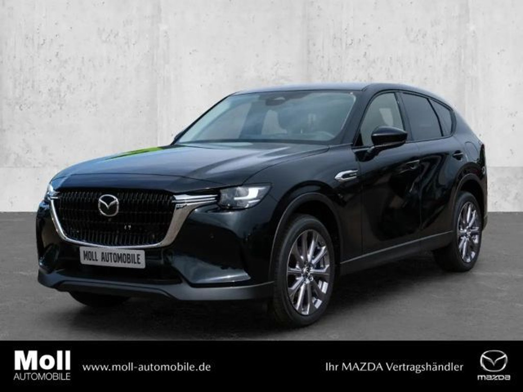Mazda CX-60 Exclusive-line 4WD