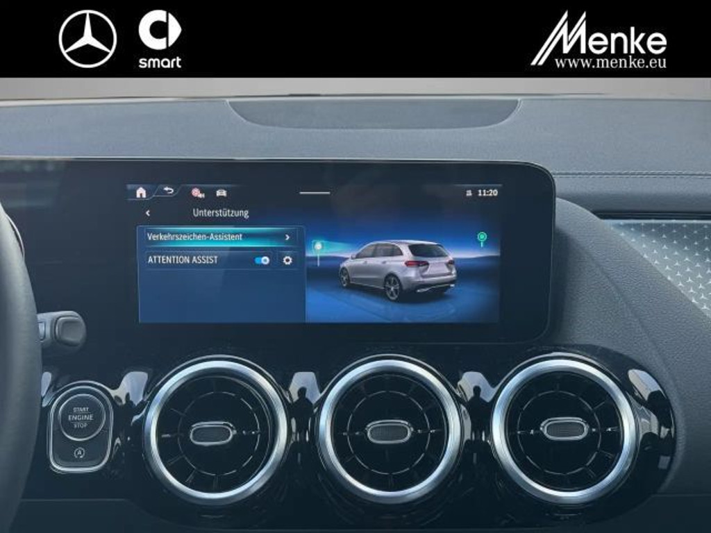 Mercedes-Benz B-Klasse