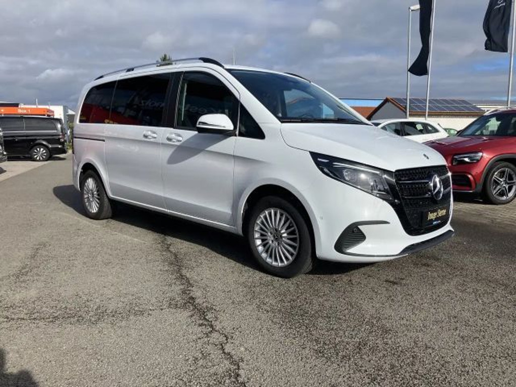 Mercedes-Benz V-Klasse