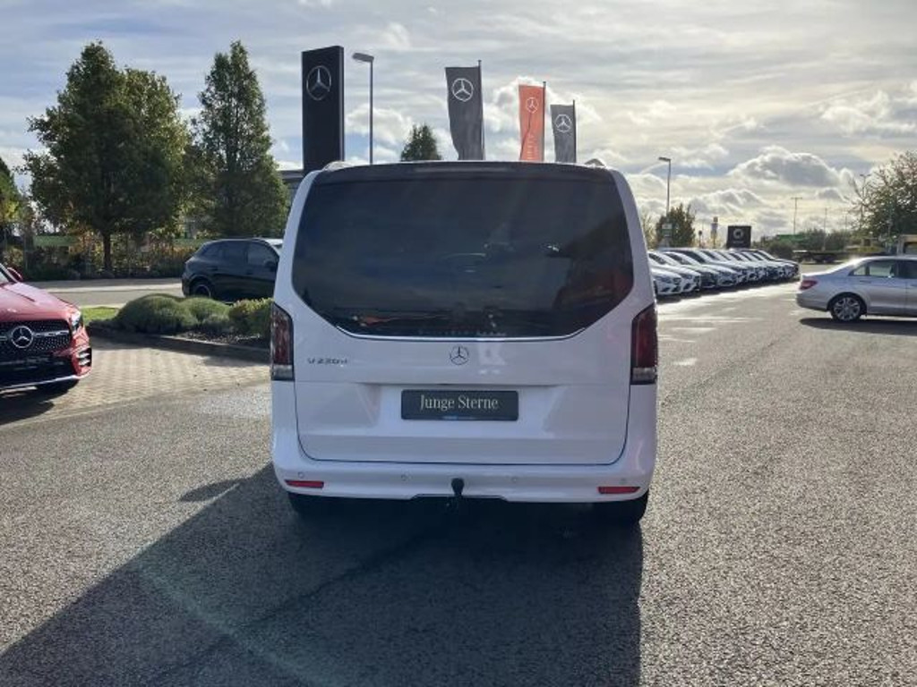 Mercedes-Benz V-Klasse