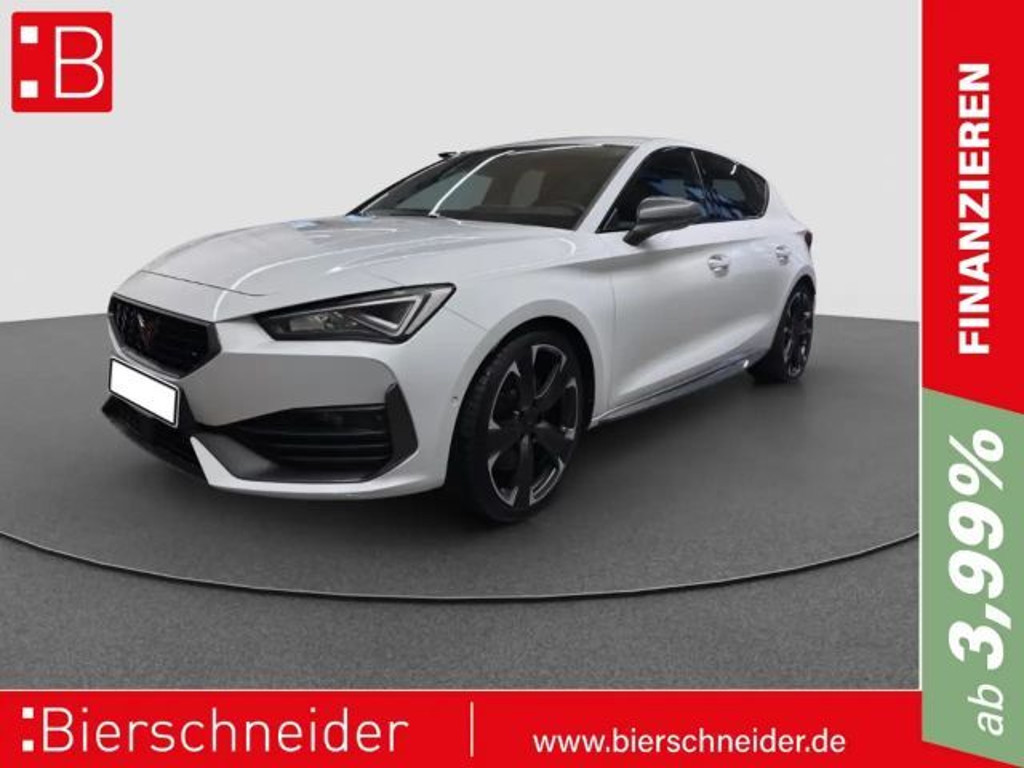 Cupra Leon 2.0 TSI DSG VZ