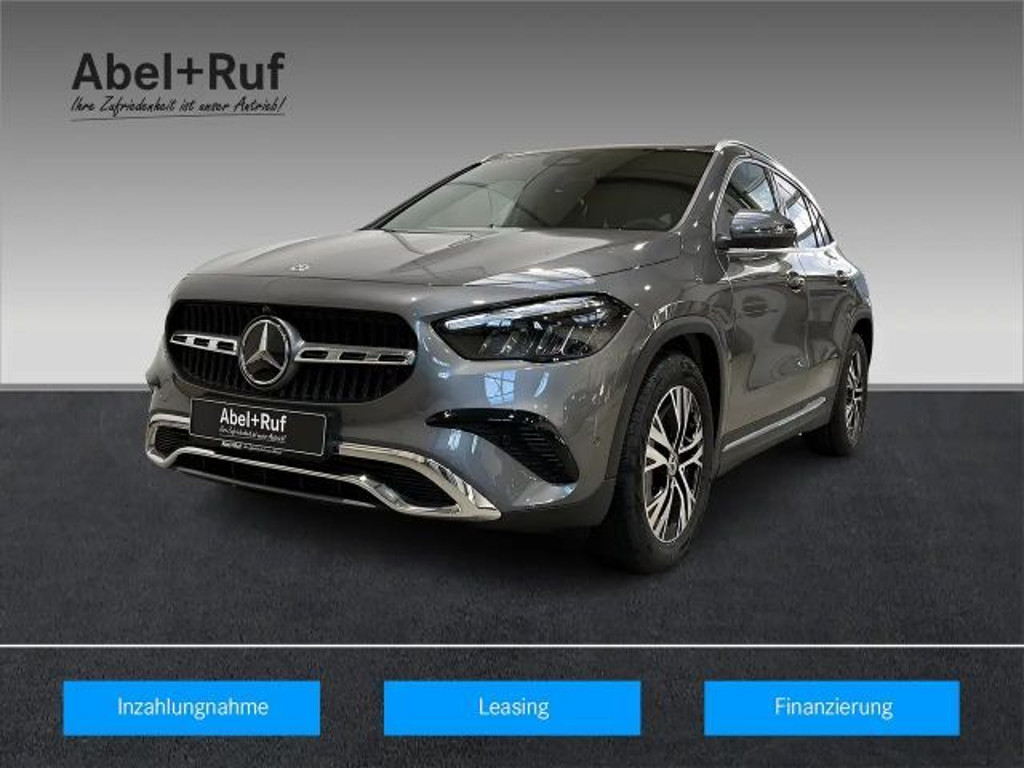 Mercedes-Benz GLA-Klasse GLA 200 Progressive