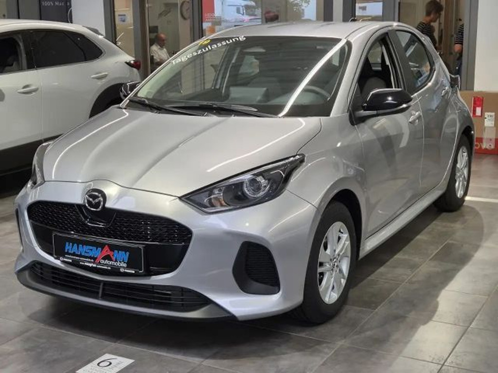 Mazda 2 Hybrid 5HB 1.5L Hybrid VVT-i 116 CVT FWD Centre-Li