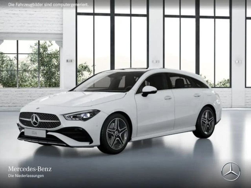 Mercedes-Benz CLA-Klasse