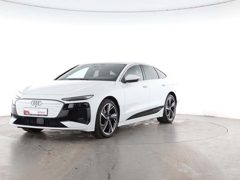 Audi A6 e-tron Sportback