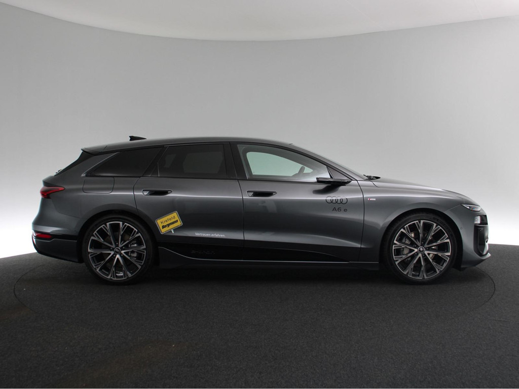 Audi A6 e-tron