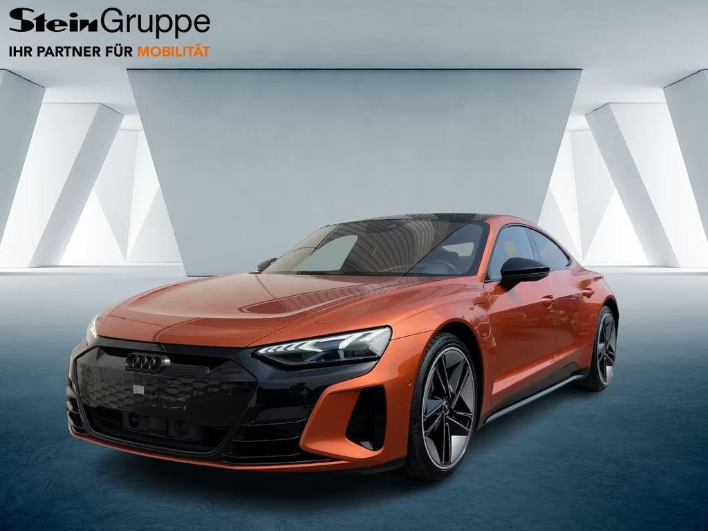 Audi RS e-tron GT Matrix Pano ACC LED Navi Virt