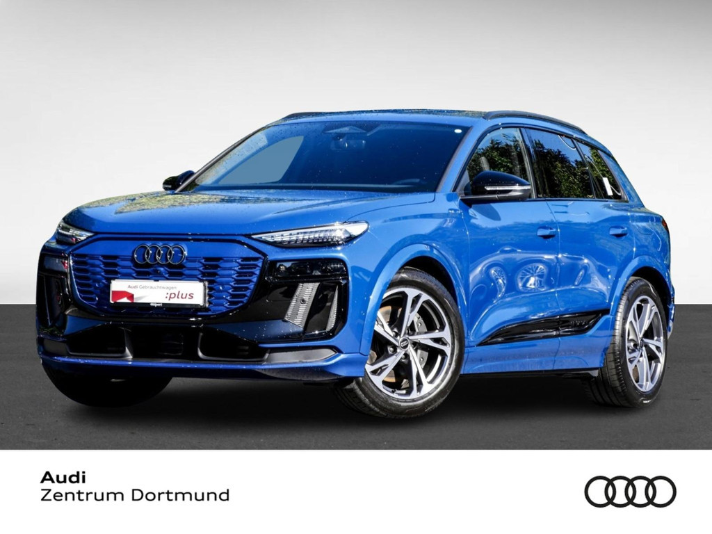 Audi SQ6 e-tron Quattro