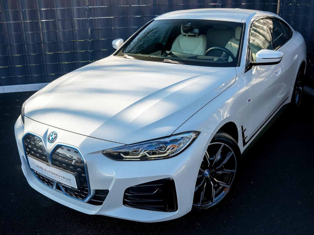 BMW i4 M-Sport Coupé Gran Coupé