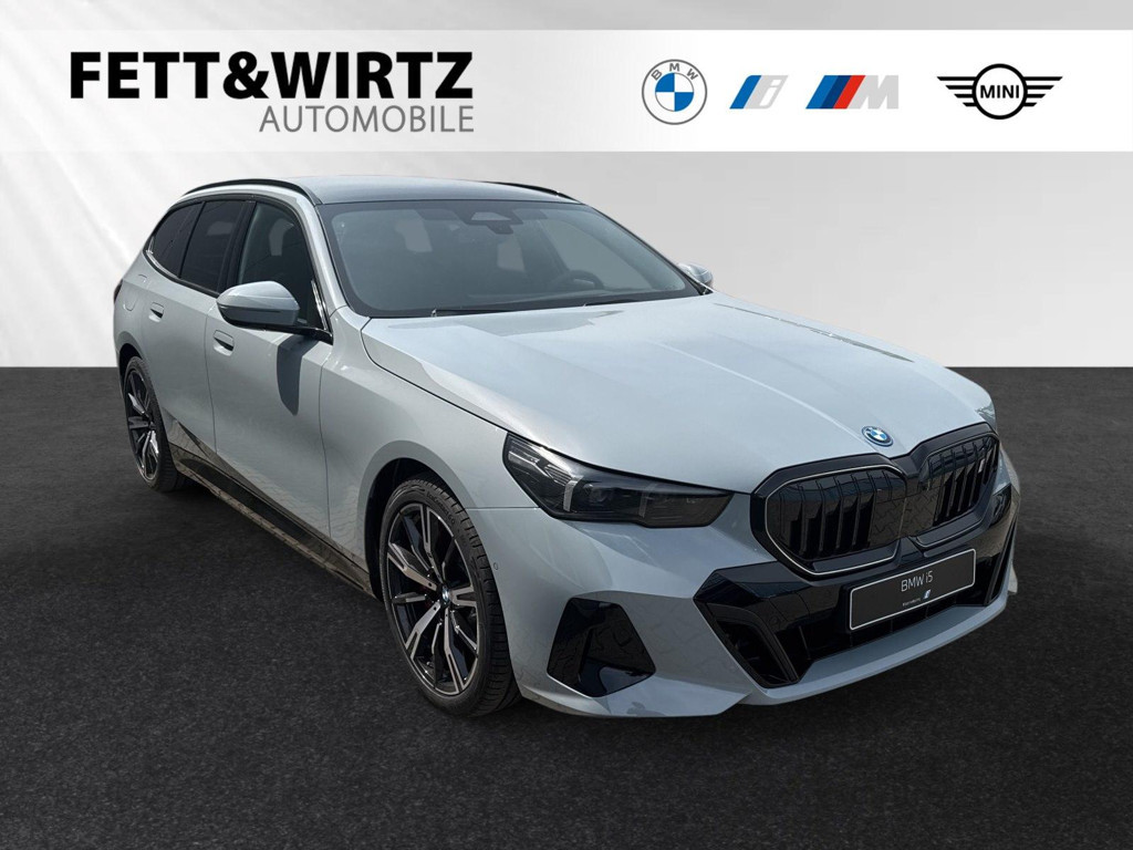 BMW i5 M-Sport Touring eDrive40