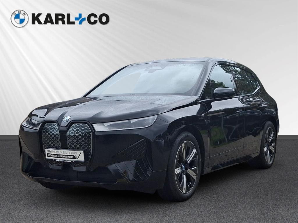 BMW iX xDrive xDrive40