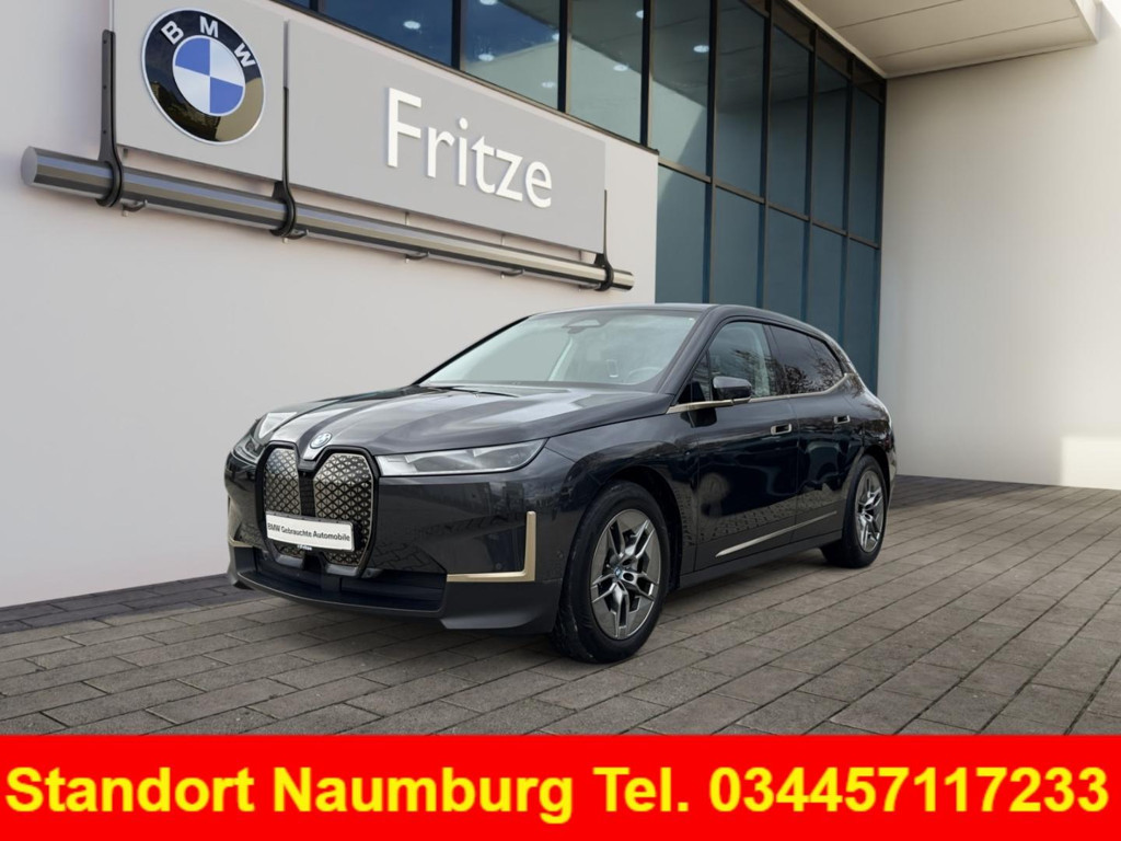 BMW iX xDrive40