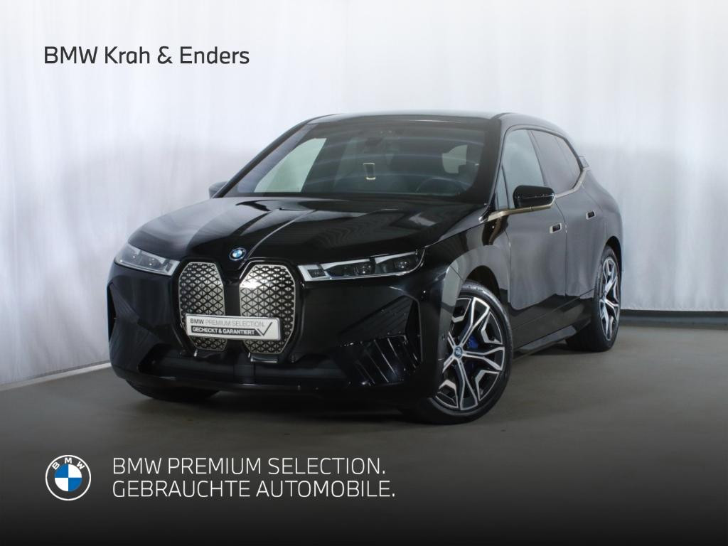 BMW iX M-Sport xDrive50