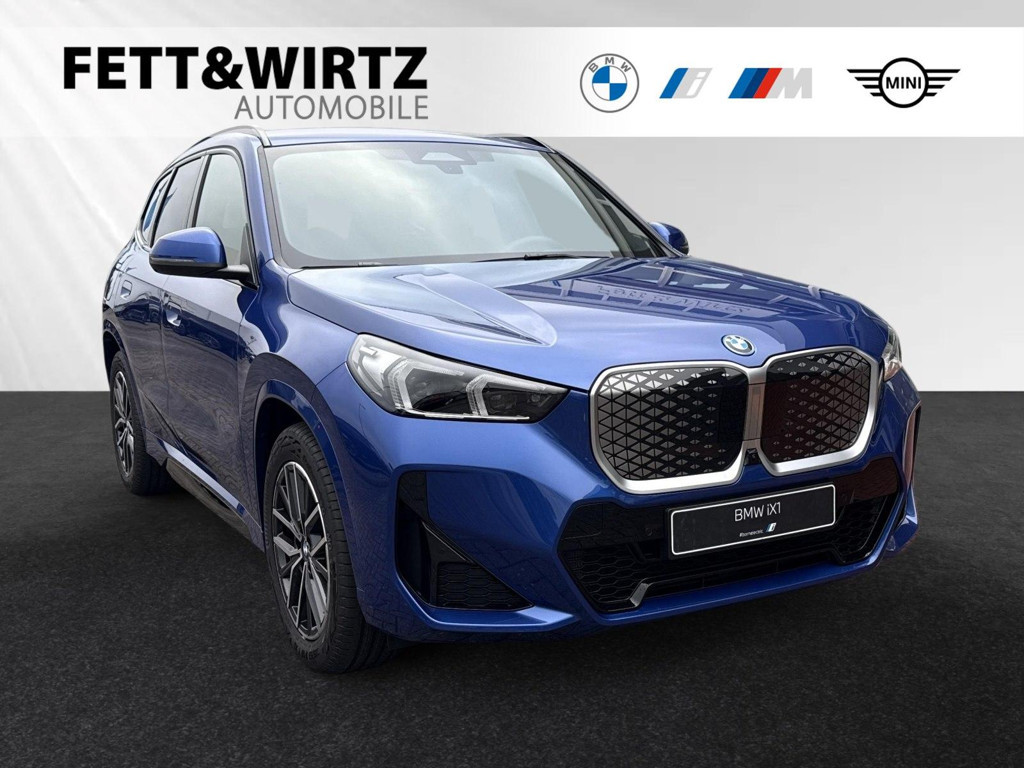 BMW iX1 M-Sport eDrive20