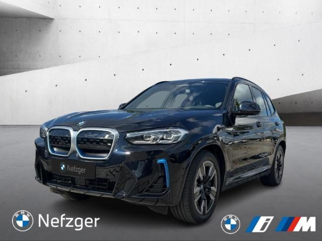 BMW iX3 Inspiring iX3