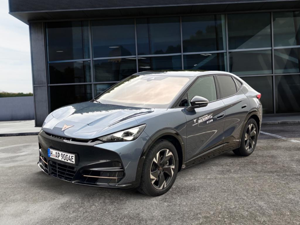 Cupra Tavascan 4Drive VZ