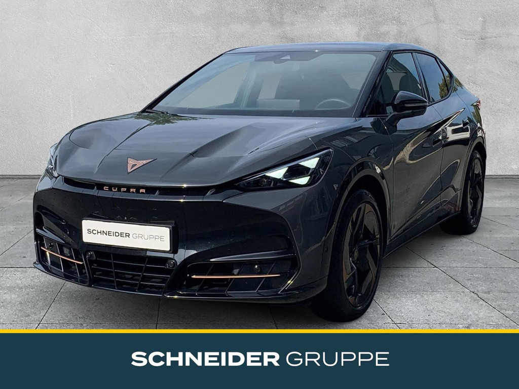 Cupra Tavascan Endurance