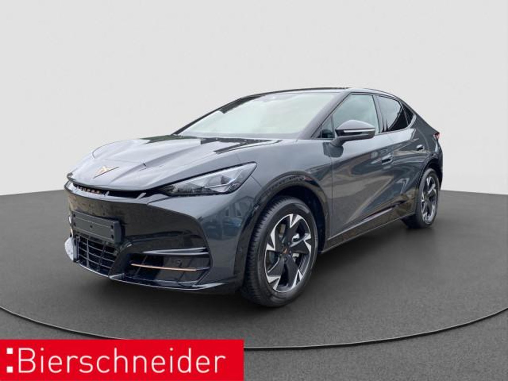 Cupra Tavascan Endurance