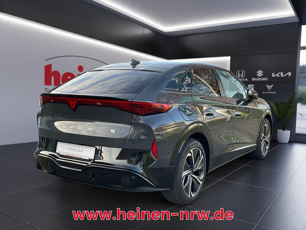Cupra Tavascan