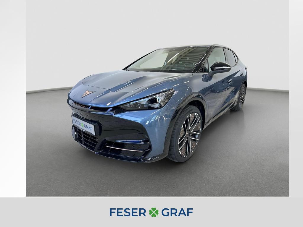 Cupra Tavascan Endurance