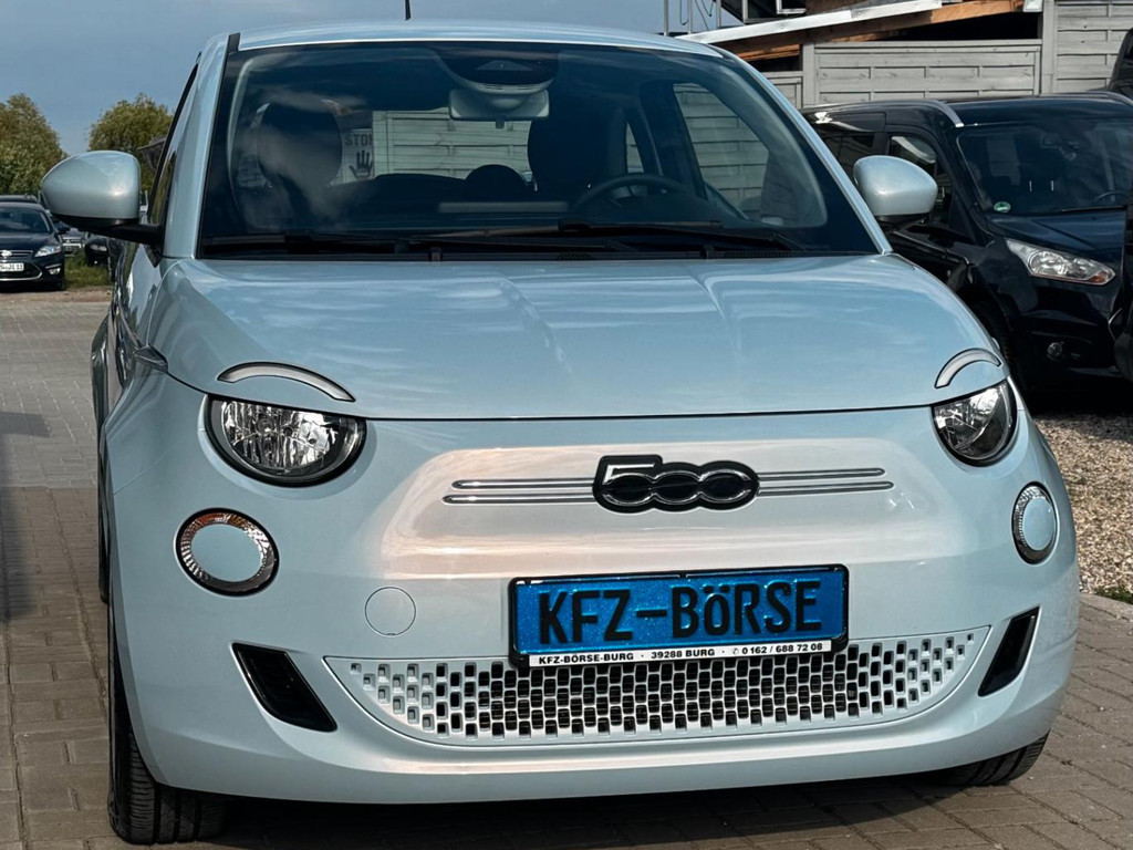 Fiat 500e