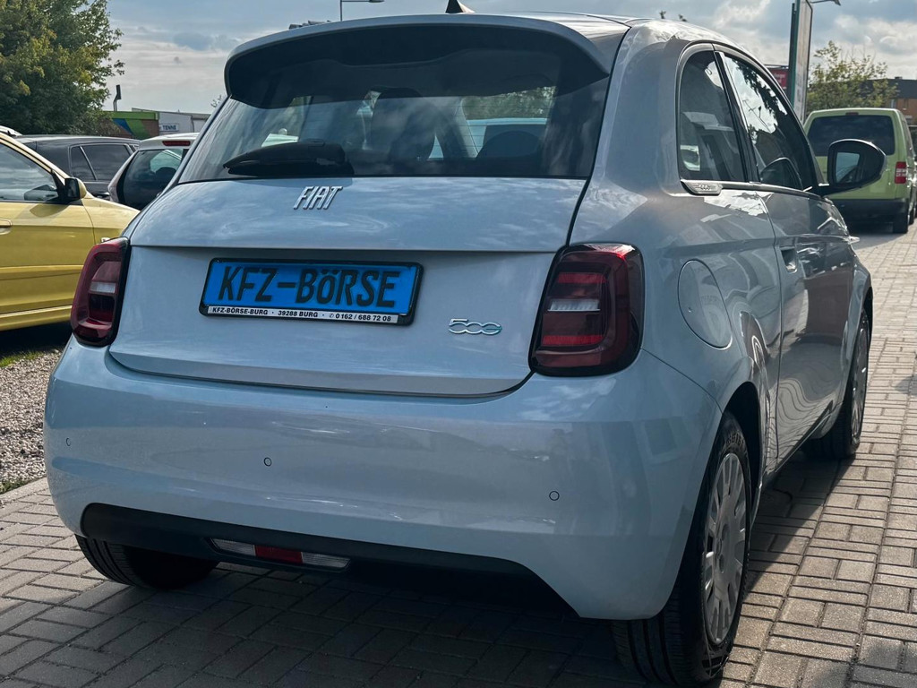 Fiat 500e