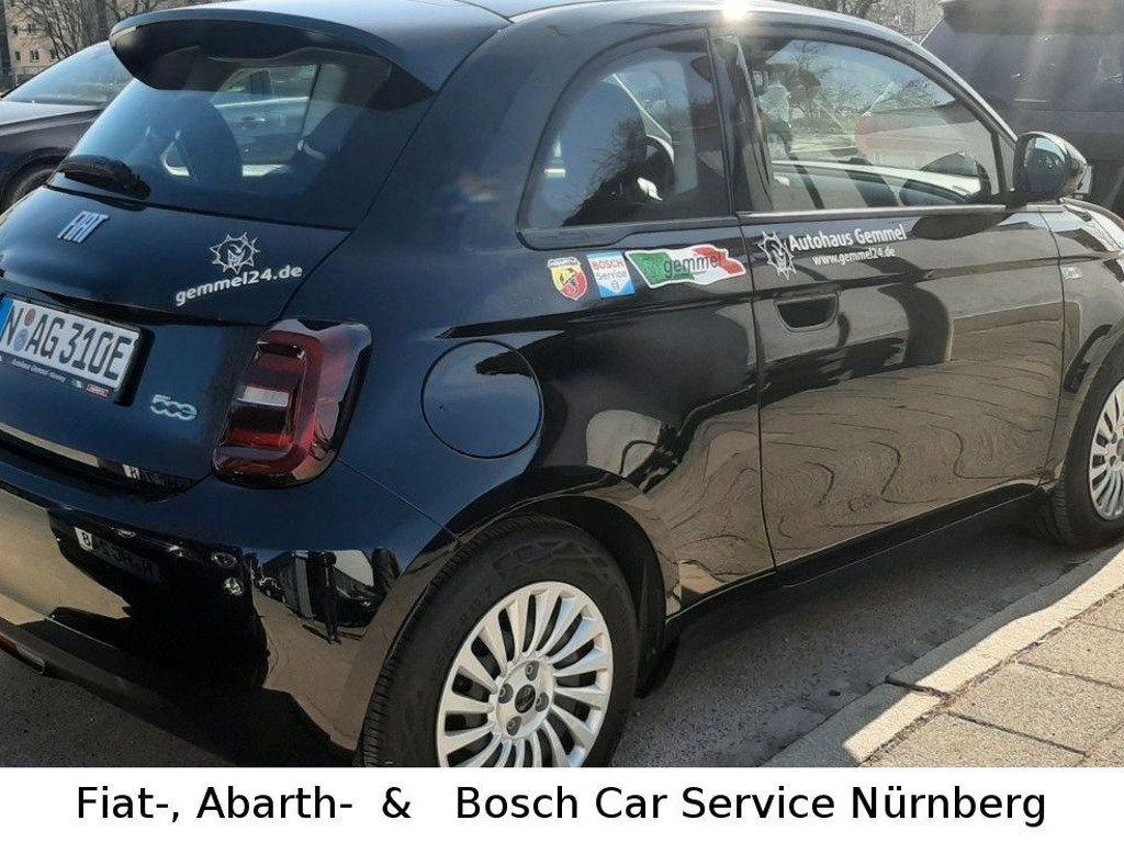 Fiat 500e