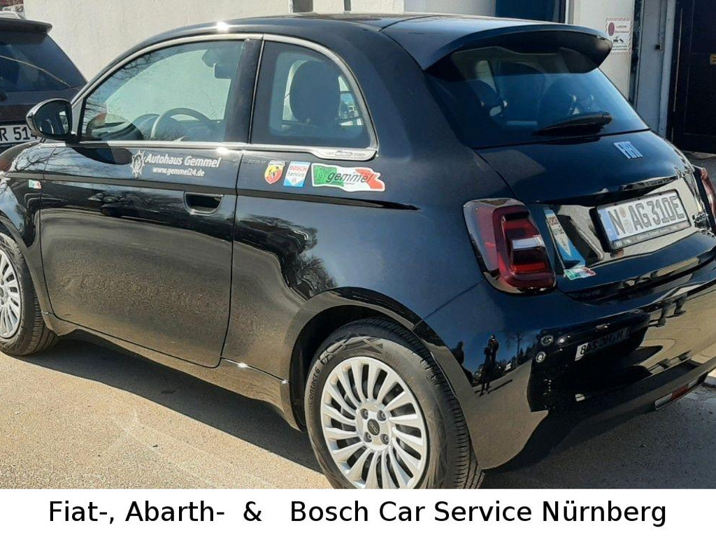 Fiat 500e