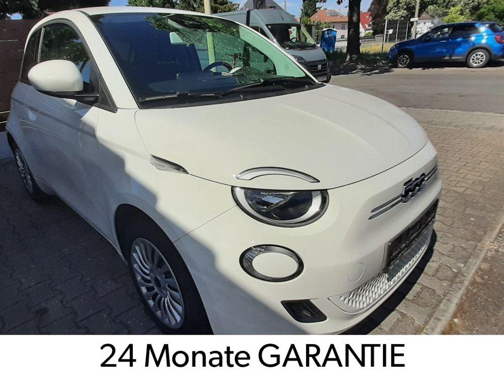 Fiat 500e 3+1  ////INKL Wallbox////