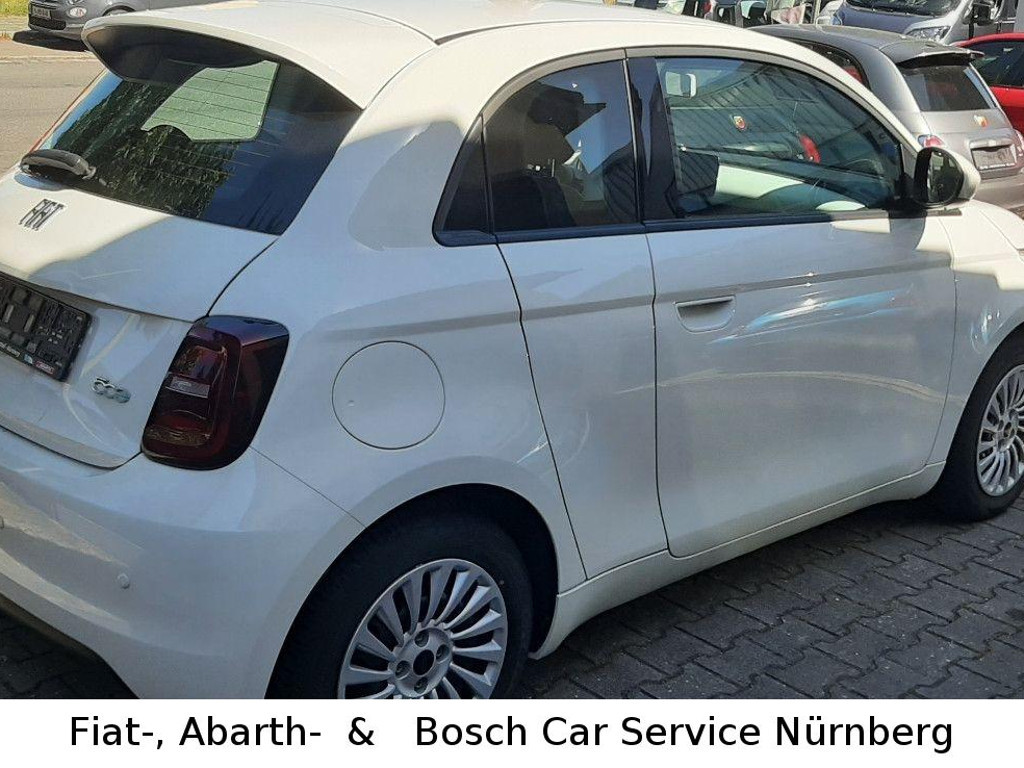 Fiat 500e