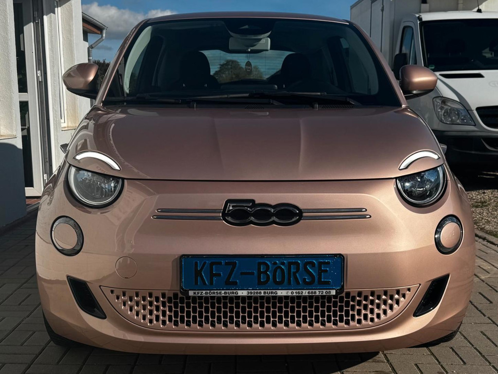 Fiat 500e