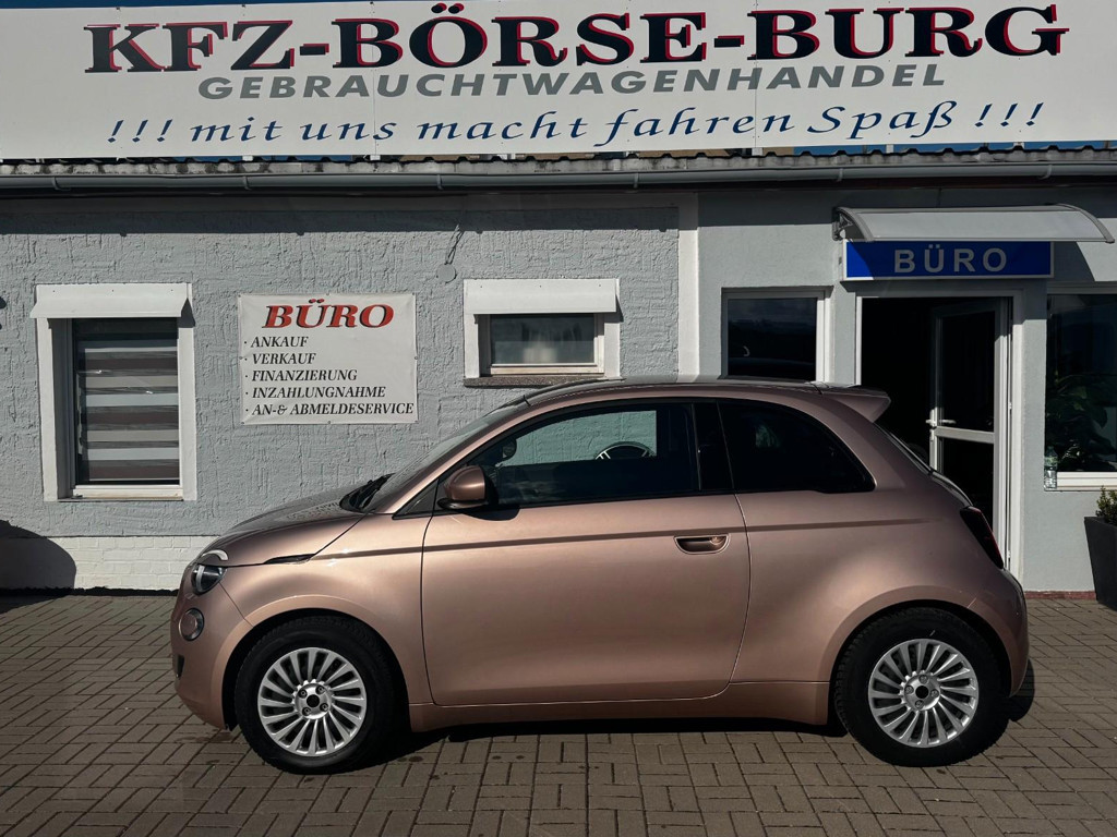 Fiat 500e