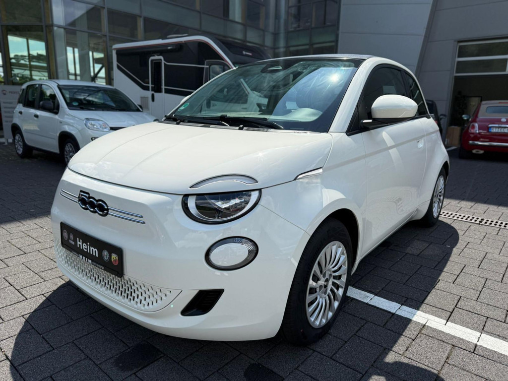 Fiat 500e 500E Cabrio I Appel carplay I Klimaautomatik