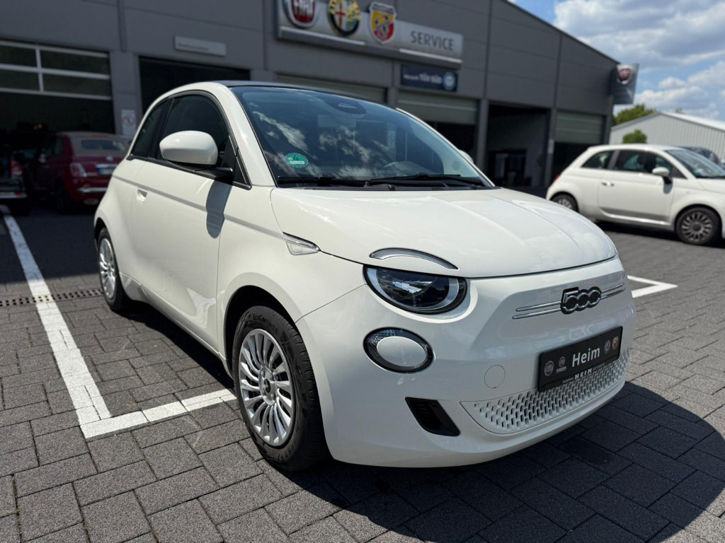 Fiat 500e