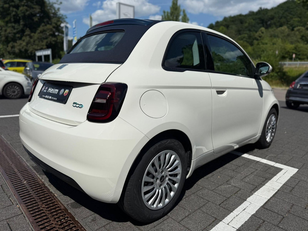 Fiat 500e