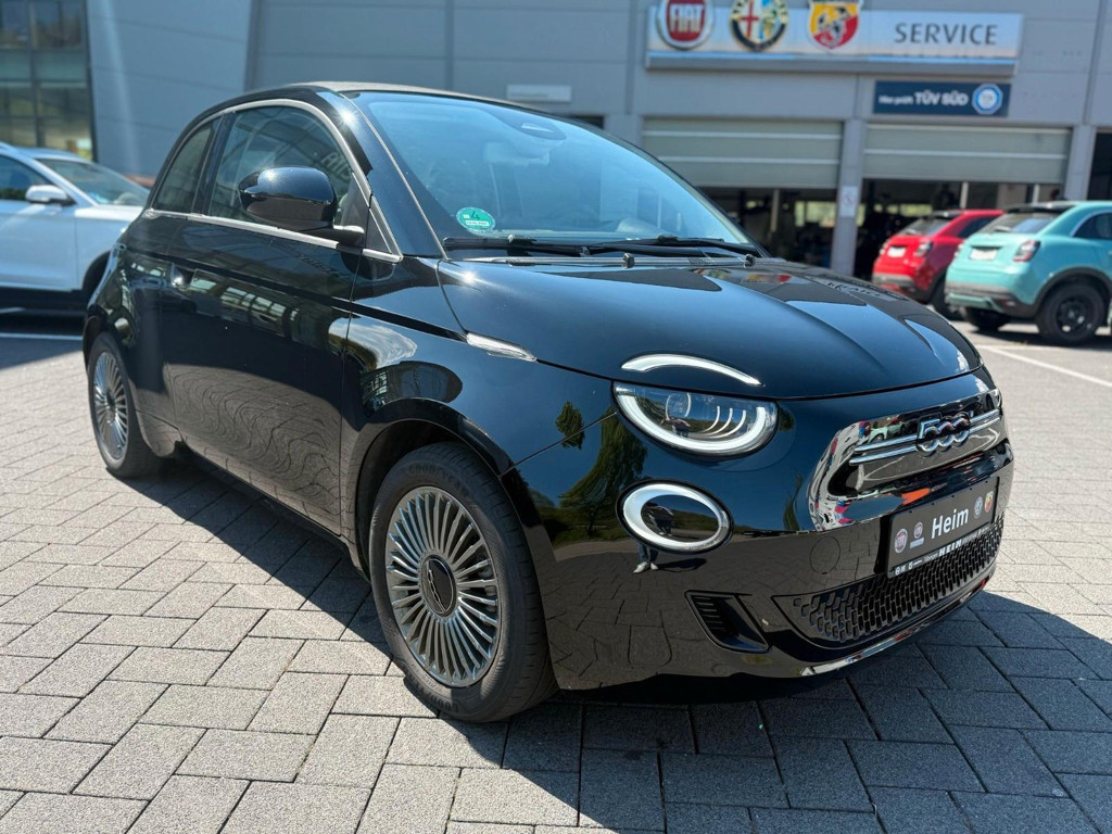 Fiat 500e