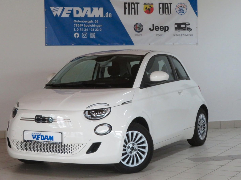 Fiat 500e 42kWh 118PS *Sitzheizung,KAMERA*