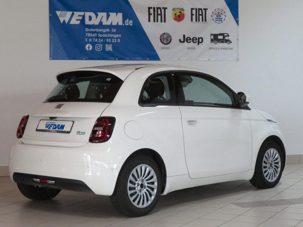 Fiat 500e