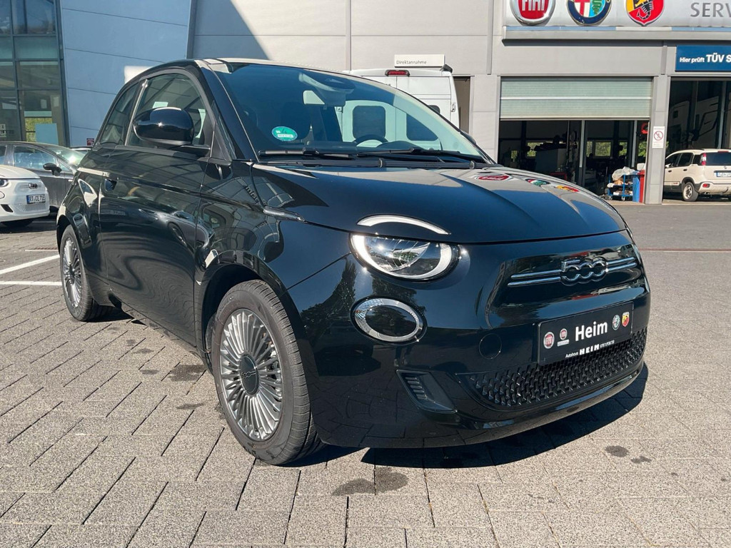 Fiat 500e