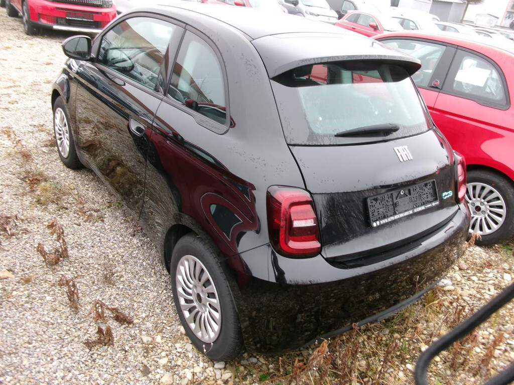 Fiat 500e