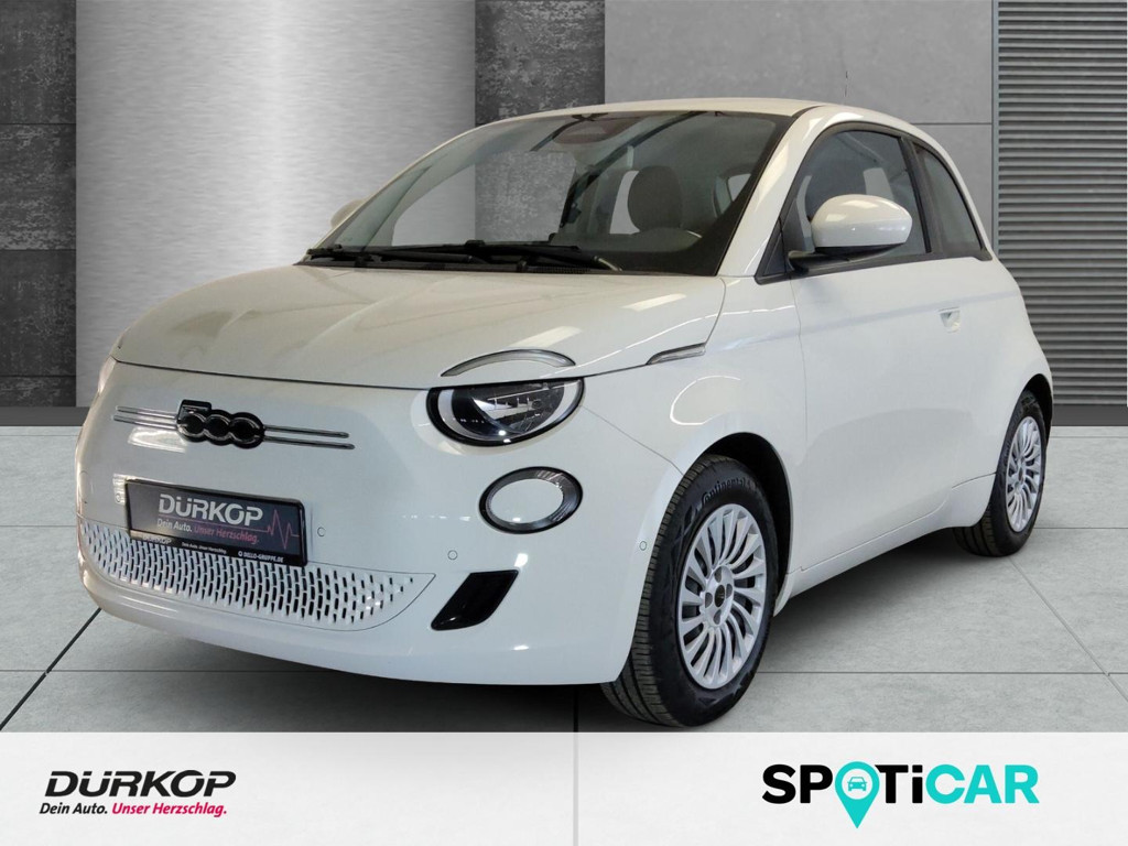 Fiat 500e Navi Memory-Sitz Apple CarPlay Android Auto