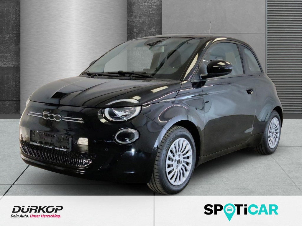 Fiat 500e Komfort-Paket Sitzhzg Navi Memory-Sitz Appl