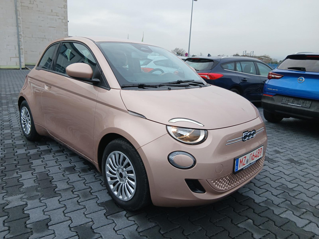 Fiat 500e
