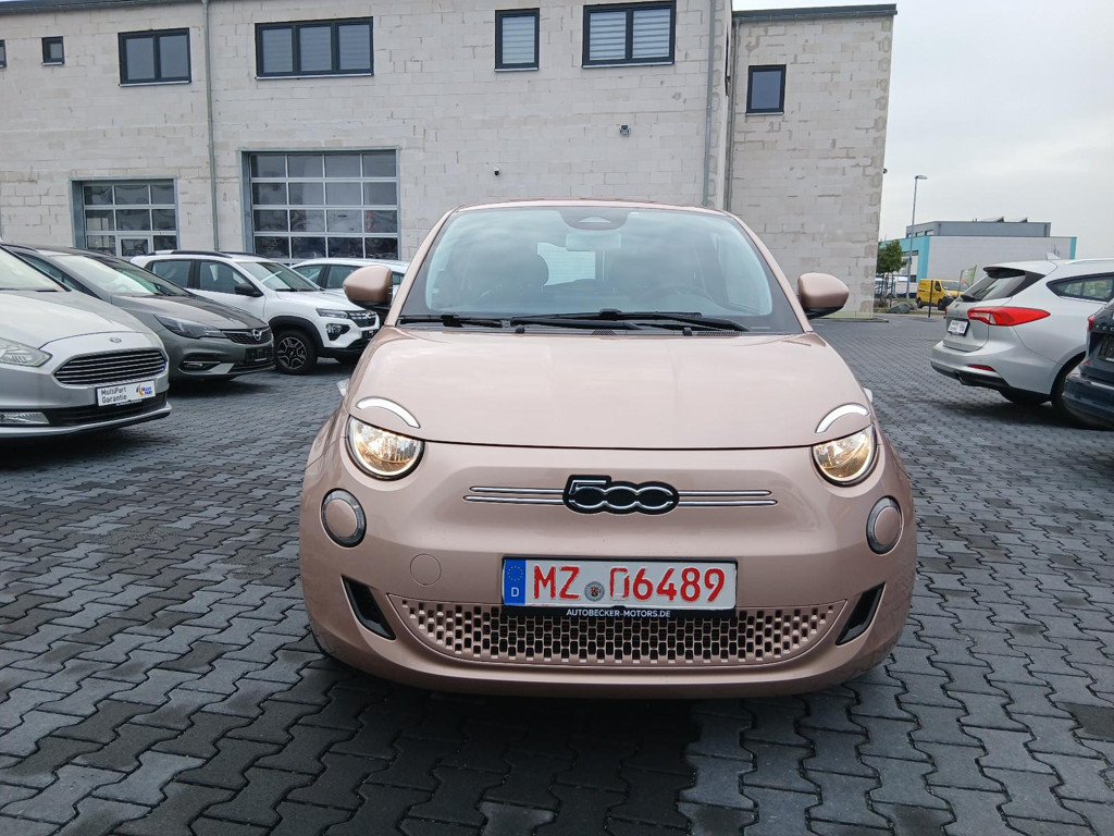 Fiat 500e