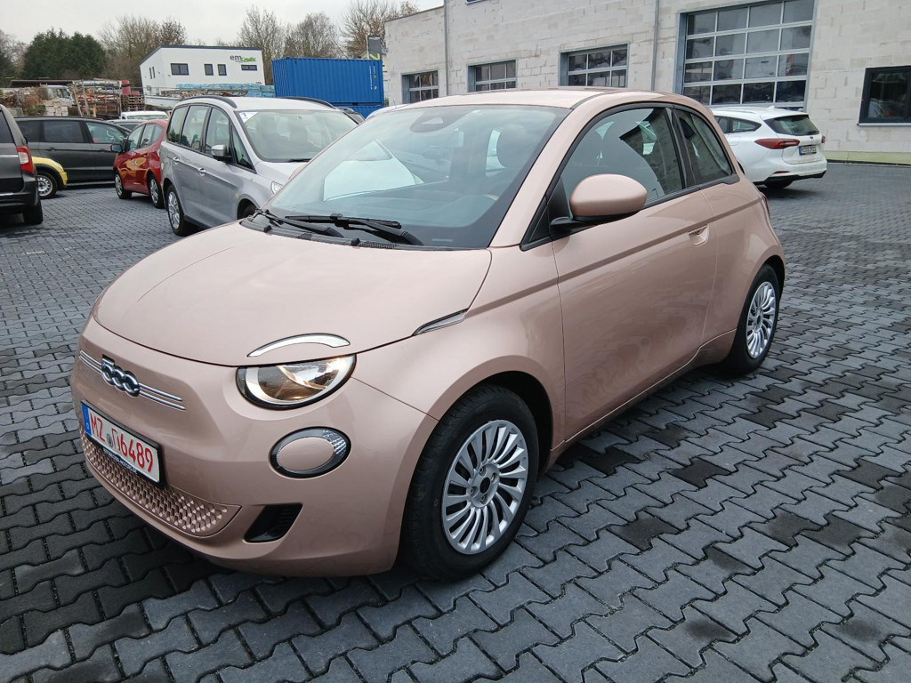 Fiat 500e