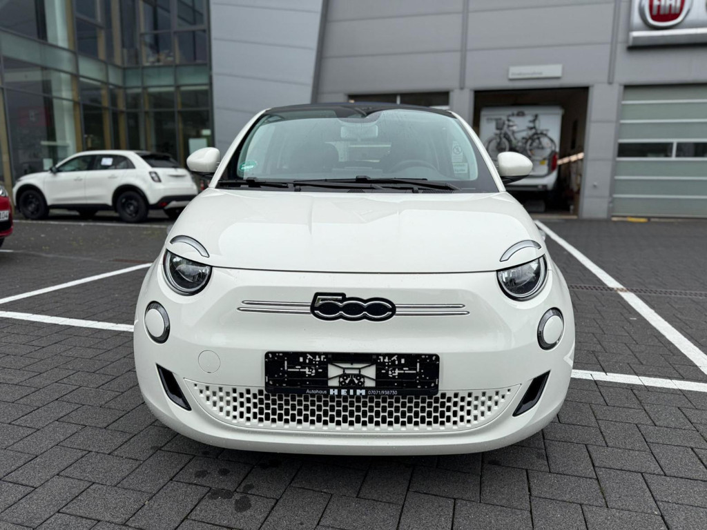 Fiat 500e